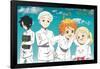 The Promised Neverland - Orphans-Trends International-Framed Poster