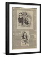 The Proper Station of Woman-null-Framed Giclee Print
