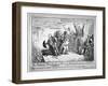 The Property Tax for Ever!!!, 1816-George Cruikshank-Framed Giclee Print
