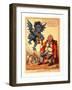 The Property Tax-null-Framed Giclee Print