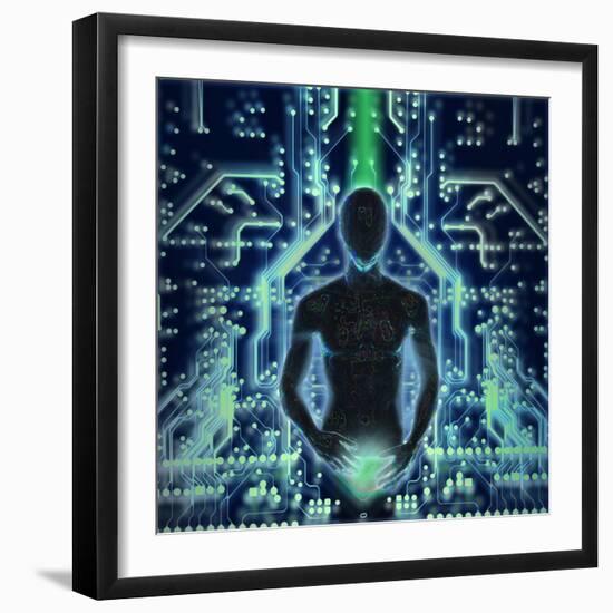 The Prophet, 2014-Francois Domain-Framed Giclee Print