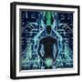 The Prophet, 2014-Francois Domain-Framed Giclee Print