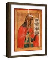 The Prophet Aaron-Terenty Fomin-Framed Giclee Print