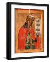 The Prophet Aaron-Terenty Fomin-Framed Giclee Print