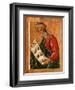 The Prophet Baruch-Terenty Fomin-Framed Giclee Print