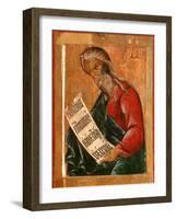 The Prophet Baruch-Terenty Fomin-Framed Giclee Print