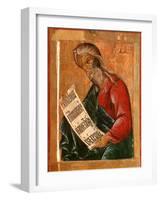 The Prophet Baruch-Terenty Fomin-Framed Giclee Print