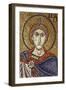 The Prophet Daniel (Detail of Interior Mosaics in the St. Mark's Basilic), 12th Century-null-Framed Giclee Print