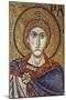 The Prophet Daniel (Detail of Interior Mosaics in the St. Mark's Basilic), 12th Century-null-Mounted Giclee Print