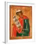 The Prophet Daniel-Terenty Fomin-Framed Giclee Print