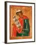 The Prophet Daniel-Terenty Fomin-Framed Giclee Print