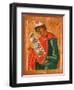 The Prophet Daniel-Terenty Fomin-Framed Premium Giclee Print