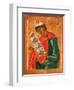 The Prophet Daniel-Terenty Fomin-Framed Premium Giclee Print