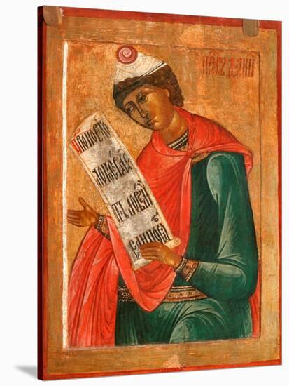 The Prophet Daniel-Terenty Fomin-Stretched Canvas