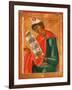 The Prophet Daniel-Terenty Fomin-Framed Giclee Print