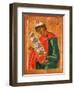 The Prophet Daniel-Terenty Fomin-Framed Giclee Print