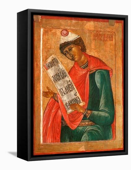 The Prophet Daniel-Terenty Fomin-Framed Stretched Canvas