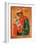 The Prophet Daniel-Terenty Fomin-Framed Giclee Print