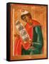 The Prophet Daniel-Terenty Fomin-Framed Stretched Canvas