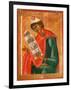 The Prophet Daniel-Terenty Fomin-Framed Giclee Print