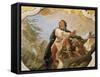 The Prophet Daniel-Giovanni Battista Tiepolo-Framed Stretched Canvas