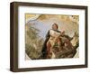 The Prophet Daniel-Giovanni Battista Tiepolo-Framed Giclee Print