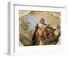 The Prophet Daniel-Giovanni Battista Tiepolo-Framed Giclee Print