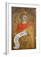 The Prophet Daniel-null-Framed Giclee Print