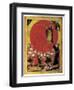 The Prophet Elijah and the Fiery Chariot, C.1570-null-Framed Premium Giclee Print