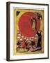 The Prophet Elijah and the Fiery Chariot, C.1570-null-Framed Giclee Print