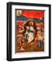 The Prophet Elijah in the Wilderness-null-Framed Giclee Print