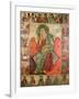 The Prophet Elijah, Pskov School-null-Framed Giclee Print