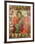 The Prophet Elijah, Pskov School-null-Framed Giclee Print