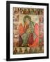 The Prophet Elijah, Pskov School-null-Framed Giclee Print