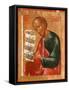 The Prophet Elisha-Terenty Fomin-Framed Stretched Canvas