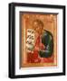 The Prophet Elisha-Terenty Fomin-Framed Giclee Print