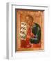 The Prophet Elisha-Terenty Fomin-Framed Giclee Print