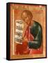 The Prophet Elisha-Terenty Fomin-Framed Stretched Canvas
