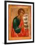 The Prophet Habakkuk-Terenty Fomin-Framed Giclee Print