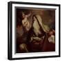 The Prophet Isaiah-Antonio Balestra-Framed Giclee Print