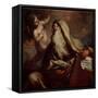 The Prophet Isaiah-Antonio Balestra-Framed Stretched Canvas