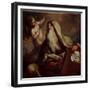 The Prophet Isaiah-Antonio Balestra-Framed Giclee Print