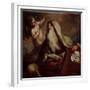 The Prophet Isaiah-Antonio Balestra-Framed Giclee Print