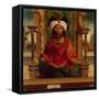 The Prophet Isaiah-Maestro De Becerril-Framed Stretched Canvas