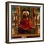 The Prophet Isaiah-Maestro De Becerril-Framed Giclee Print