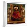 The Prophet Isaiah-Maestro De Becerril-Framed Giclee Print