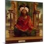 The Prophet Isaiah-Maestro De Becerril-Mounted Giclee Print