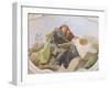 The Prophet Isaiah-Giambattista Tiepolo-Framed Giclee Print