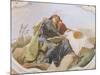 The Prophet Isaiah-Giambattista Tiepolo-Mounted Giclee Print