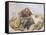 The Prophet Isaiah-Giambattista Tiepolo-Framed Stretched Canvas